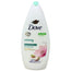 Gel de baño DOVE de 500 ml, sabor pistacho, paquete de 12 unidades