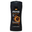 Gel de baño AXE Dark Temptation, 400 ml, paquete de 12 unidades