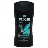 AXE Body Wash 250Ml Apollo (B)