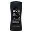 Gel de baño AXE de 400 ml, color negro (B), paquete de 12 unidades