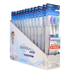 SENSODYNE Toothbrush Soft 3Pk Sensitive