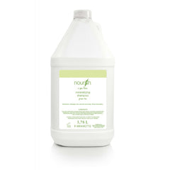 Shampoo Green Tea NOURISH® Gallon/  3.78L