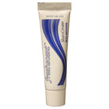 Freshscent™ 0.6 oz Brushless Shave Cream tube (multiple usage) Packing 