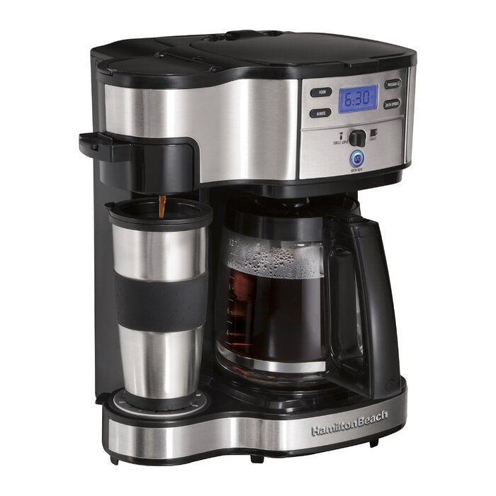 New coffee makers shop