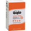 GOJO Natural Orange Hand Cleaner, Pumice, 2 L Capacity, Refill, Citrus/Orange 1/Pack