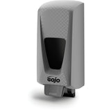 GOJO Pro TDX 5000 Dispenser, Push, 5000 ml Capacity, Cartridge Refill Format Color Grey