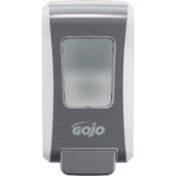 GOJO FMX-20 Dispenser, Push, 2000 ml Capacity, Cartridge Refill Format