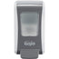 GOJO FMX-20 Dispenser, Push, 2000 ml Capacity, Cartridge Refill Format 2/Pack