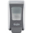 GOJO FMX-20 Dispenser, Push, 2000 ml Capacity, Cartridge Refill Format 1/Pack