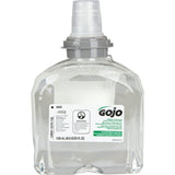 GOJO Green Certified Hand Soap, Foam, 1.2 L Capacity, Unscented