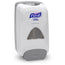 PURELL FMX-12 Dispenser, Push, 1200 ml Capacity 2/Pack