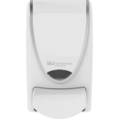 SC JOHNSON PROFESSIONAL Proline Curve Dispenser, Push, 1000 ml Capacity, Cartridge Refill Format 