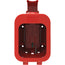 DEB Med Point-of-Care Locking Dispenser Push 400 ml Capacity Bulk Format Color Red 1/Pack