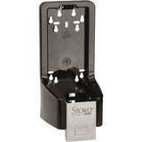 STOKO Soap Dispenser Push 4000 ml Capacity Bulk Format Color Black