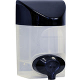 DUSTBANE Open Top Foaming Soap Dispenser Push 800 ml Capacity Bulk Format