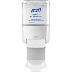 PURELL ES4 Hand Sanitizer Dispenser, Push, 1200 ml Capacity Color White 