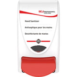 SC JOHNSON PROFESSIONAL Foam Hand Sanitizer Dispenser, Push, 1000 ml Capacity 