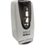 RMP Foam Soap Dispenser Push Wall-Mount 1000 ml Capacity Cartridge Refill Format Color White 3/Pack