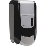 ZEP Fuzion Wall Mount Hand Soap Dispenser Pump 1200 ml Capacity Cartridge Refill Format