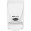 Dispensador de jabón SC JOHNSON PROFESSIONAL Proline Curve, pulsador, capacidad de 1000 ml, formato de recarga de cartucho, color blanco y cromo, paquete de 4