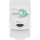 SC JOHNSON PROFESSIONAL Proline Wave Manual Soap Dispenser, Pump, 1000 ml Capacity, Cartridge Refill Format 