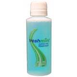 Freshmint® Mouthwash Alcohol Free 2.0 oz clear bottle 59 ml 
