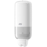 TORK Elevation Liquid Skincare Dispenser 1000 ml Capacity Color White
