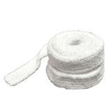 Robe Belts Plush Fleece (100%P Coral Fleece) Extra Soft 400GSM Robe BeltSize: Std. 70"L White