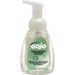 GOJO Green Certified Hand Cleaner, Foam, 221.8 ml, Unscented