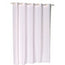 Shower Curtains- Water Resistant Nylon Single Layer w/ built-in hooks 72