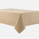 Table Cloth 36"x36" Fabric 7.1-oz. Spun Polyester Import Item "Harmony" color SANDALWOOD 12/ Pack