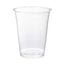 16/18oz / 540ml / 98mm (Clear) PLA Compostable Cold Cup (100% Compostable) 1000 unit/Pack