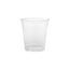 7oz / 210ml / 78mm (Clear) PLA Compostable Cold Cup (100% Compostable) 1000 unit/Pack
