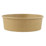 20oz Deli Kraft Paper Container (150mm)