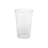 8oz PET Clear Cold Cup (78mm) 