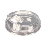 PET Sippy Lid for 12/14/16/20/24oz PET Clear Cold Cups ( 98mm) 