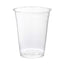 16/18oz / 540ml / 98mm PET (Clear) Cold Cup (Recyclable) 1000 unit/Pack