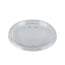 Flat Lid PET for 8oz to 32oz Round Deli Container 500/ Pack