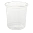 24oz PET Round Deli Container500/Pack