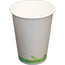 32oz PLA Paper Soup Bowl ( 100% Compostable ) 500 unit/ Pack
