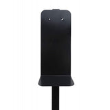 Adjustable Steel Stands Telescopic Sanitzer / Soap Dispenser color Black