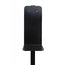 Adjustable Portable Steel Stands Black Telescopic Sanitizer/ Soap Dispenser 1/Pack