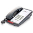 Scitec AEGIS-08 model 1-line/ no memory button/ no speakerphone option/ color: Black/ Ash (2/Pack)