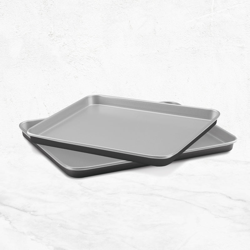 CuisinArt Non-Stick Large 2 Baking Sheets 4/Pack – HospitalityEmporium