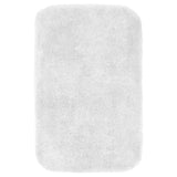 Bath Rugs 30"x20" #24.0 lbs/ dz Heavy Cotton Reversible Round Edge