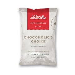 Cafe Essentials Chocoholic's Choice Triple Chocolate Hot Chocolate Mix 3.5lb/Pack