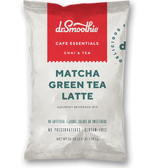 Cafe Essentials Matcha Green Tea Latte Frappuccino Mix 