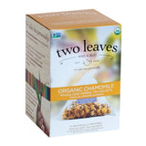 TWO LEAVES Certified Organic Chamomile Tea Bag