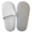 Pantuflas de interior lavables con puntera cerrada y diseño de gofres. Bolsa individual. Suela de goma XL, talla 12
