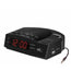 Conair Alarm Clock Radio with USB Charging Port 6/Pack